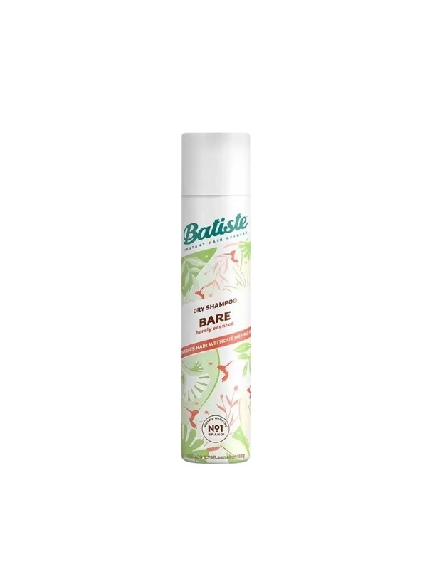 Шампунь для сухого волосся Batiste Bare Barely Scented Dry Hair Shampoo 200 мл