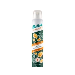 Batiste Naturally Green Tea & Chamomile Trockenshampoo für schnell fettiges Haar 200 ml