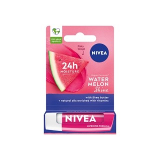 Доглядаюча губна помада Nivea Watermelon Shine 4,8 г