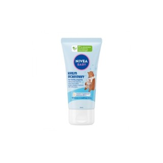 Nivea Baby beschermcrème voor kinderen voor alle weersomstandigheden 50 ml