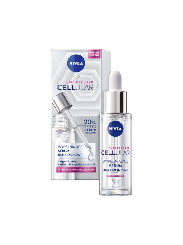 Nivea Cellular Expert Filler Hyaluron- serum 30 ml