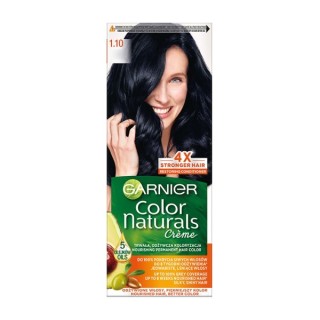 Garnier Color Naturals Farba do włosów /1.10/ Granatowa Czerń