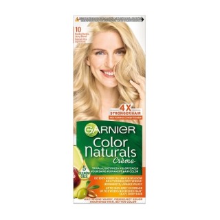 Garnier Color Naturals Farba do włosów /10/ Bardzo jasny blond