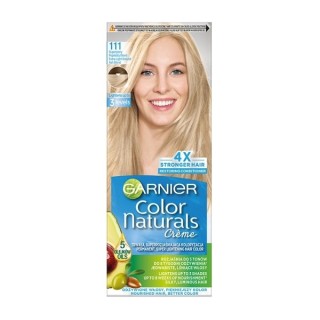 Garnier Color Naturals Farba do włosów /111/ Jasny popielaty blond