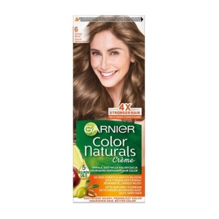 Garnier Color Naturals Farba do włosów /6/ Ciemny blond