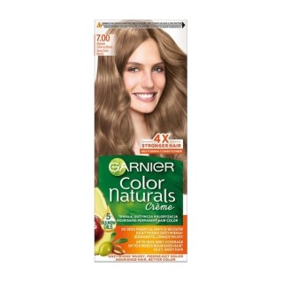 Garnier Color Naturals Hair dye /7.00/ Deep dark blond