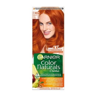 Garnier Color Naturals Hair dye /7.40/ Copper blond