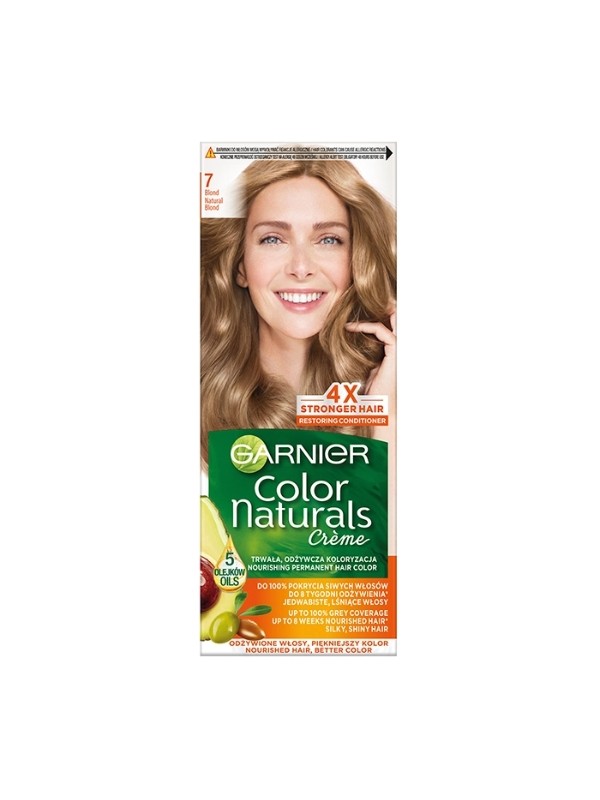 Фарба для волосся Garnier Color Naturals /7/ Blond