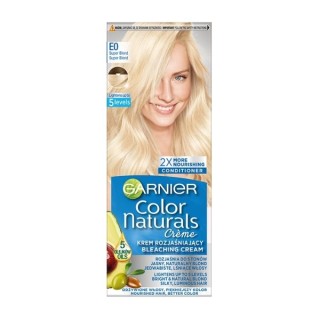 Garnier Color Naturals Hair dye E0 Super blond brightener