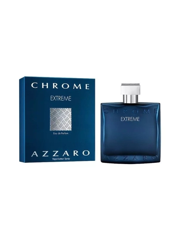 Чоловіча парфумована вода Azzaro Chrome Extreme 50 мл