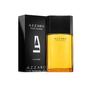 Azzaro Pour Homme Eau de Toilette for Men 100 ml