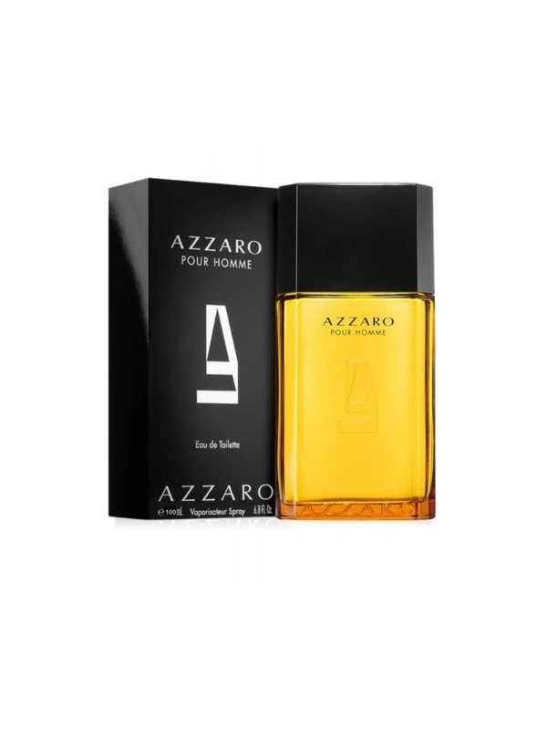 Azzaro Pour Homme Eau de Toilette für Herren 100 ml