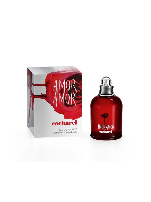 Cacharel Amor Amor Eau de Toilette für Damen 100 ml