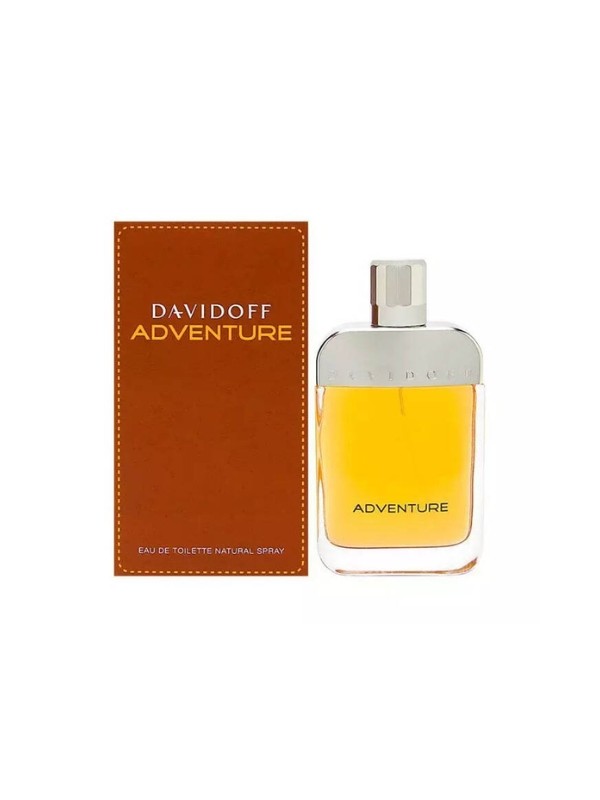 Davidoff Adventure Eau de Toilette voor Mannen 100 ml