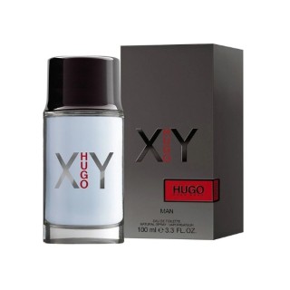 Hugo Boss XY Men Eau de Toilette for Men 100 ml