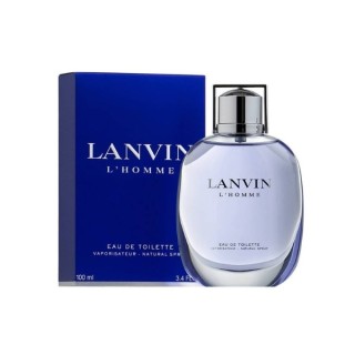 Lanvin L'Homme Eau de Toilette für Herren 100 ml