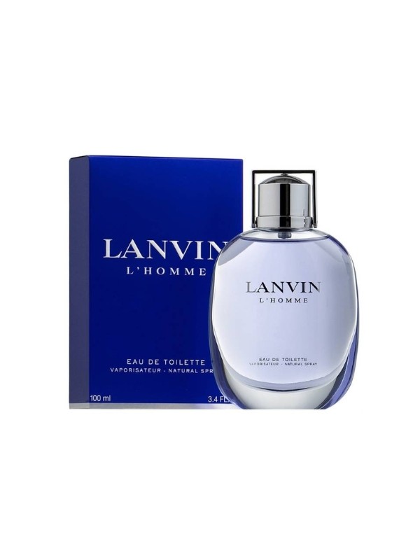 Lanvin L'Homme Eau de Toilette für Herren 100 ml