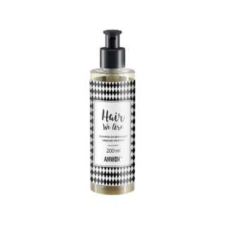 Anwen Hair We Are Haarshampoo toenemend volume 200 ml