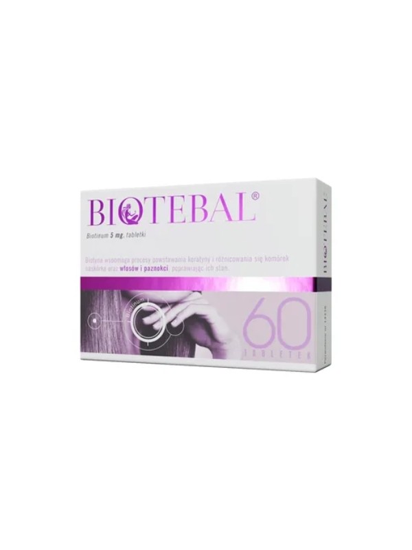 Biotebal 60 tablets