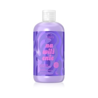 ONLYBIO Hair of the day Szampon nawilżający do skóry głowy 300 ml