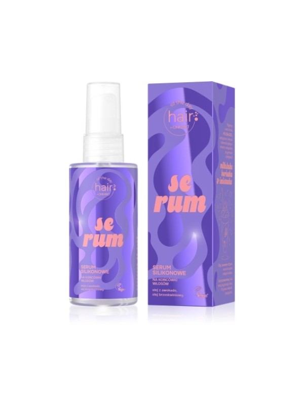 ONLYBIO Hair of the day Silicone hair Serum 70 ml