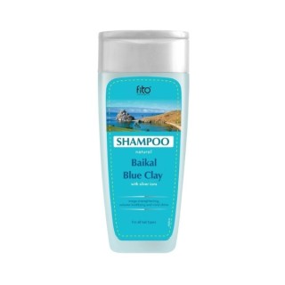 Fitocosmetics Baikal Clay Haarshampoo blau 270 ml