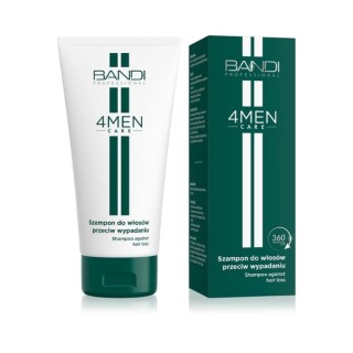 Shampoing anti-chute Bandi 4Men Care 150 ml