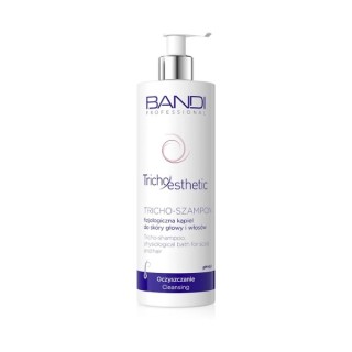 Bandi Tricho Shampoo physiological bath for scalp and hair 400 ml