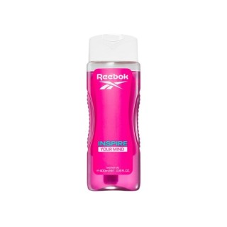 Reebok Woman Żel pod prysznic Inspire Your Mind 400 ml