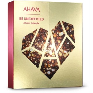 Ahava Be Unexpected Adventskalender 24 Beauty Surprises Adventskalender