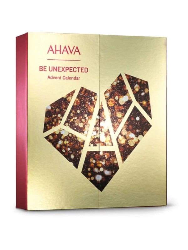 Адвент-календар Ahava Be Unexpected 24 Beauty Surprises Адвент-календар