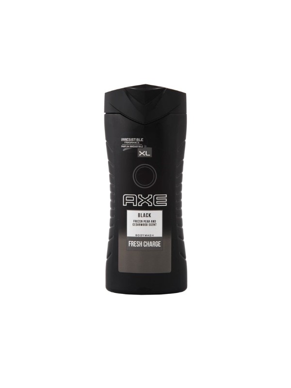 Axe Shower Gel Black 400 ml