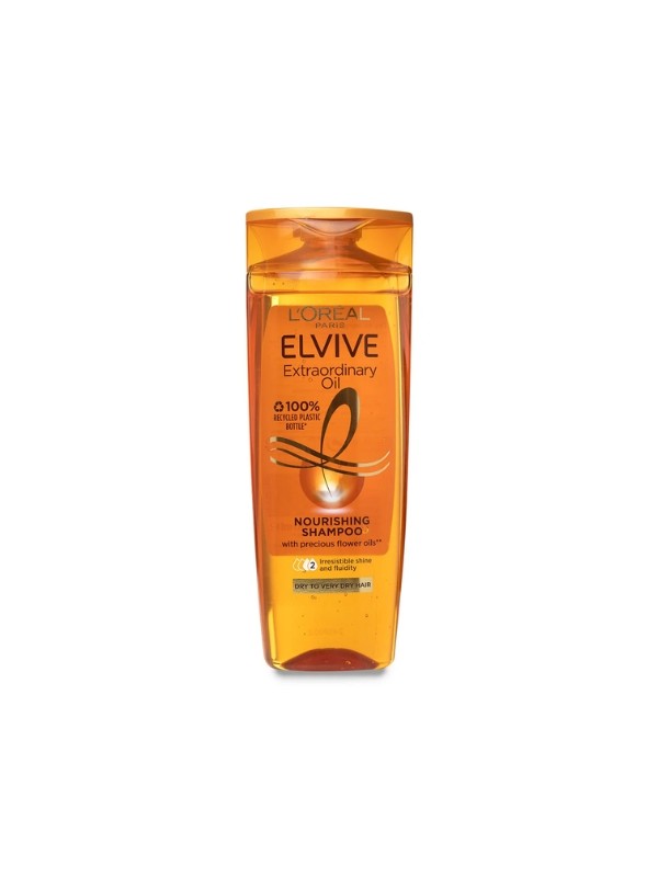 L'Oreal Elvive Extra Ordinary Oil Hair Shampoo 400 ml