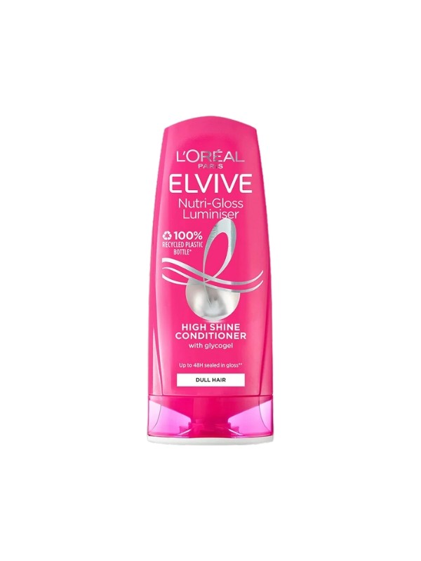 L'Oreal Elvive Nutri Gloss Luminiser haarconditioner 400 ml