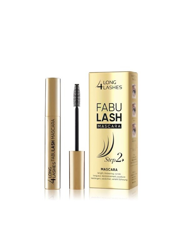 Long 4 Lashes Fabulash Mascara