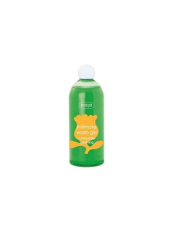 Ziaja Intima Intimate hygiene fluid Chamomile 200 ml