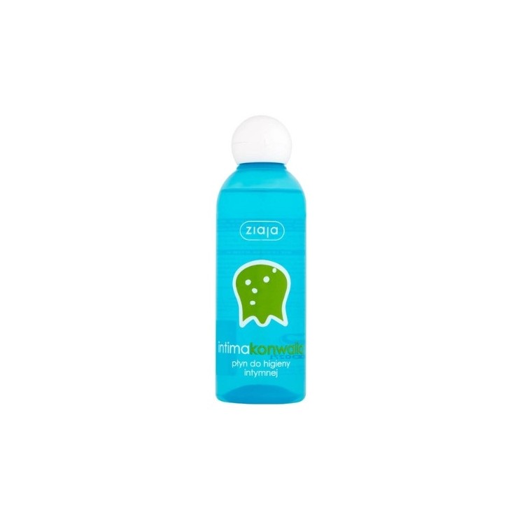 Ziaja Intima Fluide d'hygiène intime Muguet 200 ml