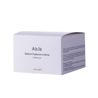 Abib Sedum Kalmerende en Hydraterende Crème 80 ml