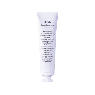 Abib Hydration Creme Water Tube Diep hydraterende gezichtscrème 75 ml