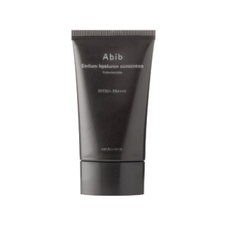 Abib Sedum Hyaluron Sunscreen Protection Tube SPF50 +/PA++++ Feuchtigkeitscreme mit Filter 50 ml