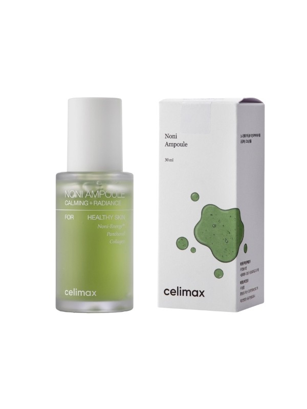 Celimax The Real Noni Energy Ampoule, nährende Ampulle mit indischem Maulbeerfruchtextrakt, 30 ml