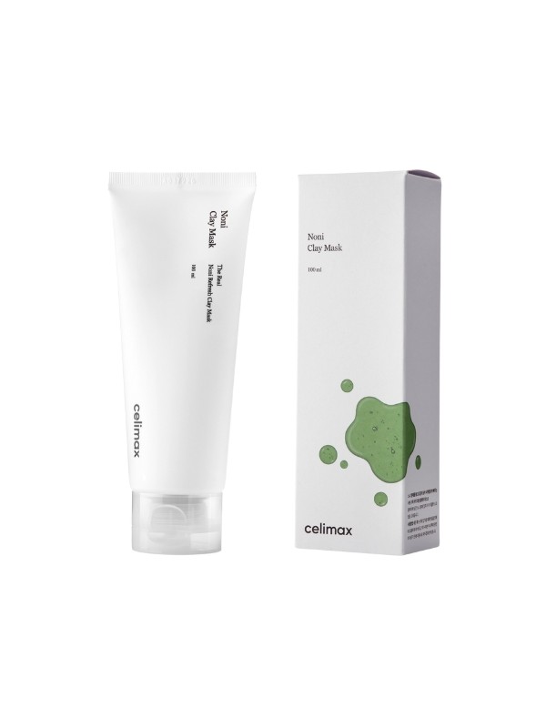 Celimax The Real Noni Refresh Glinka-Maske 100 ml