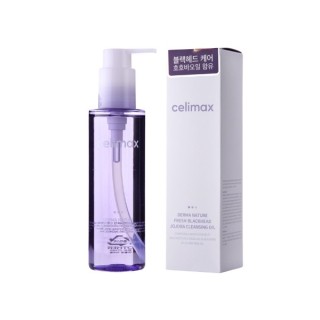 Celimax Derma Nature Fresh Blackhead Jojoba Гідрофільна олія для очищення обличчя 150 мл