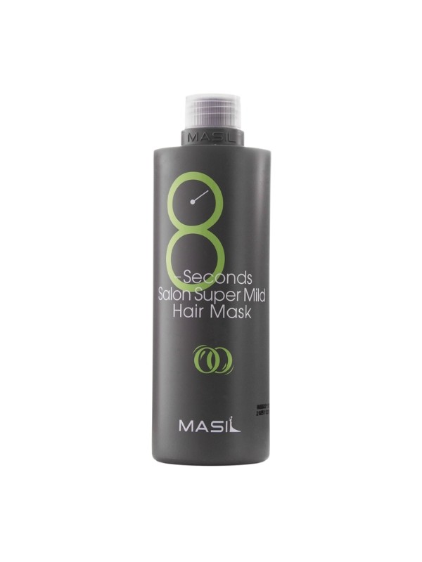 Masil 8 Seconds Salon Super Mild відновлююча маска для волосся 350 мл