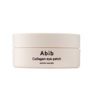 Зволожуючі патчі під очі Abib Collagen Eye Patch Jericho Rose Jelly Moisturizing Eye Patch 60 штук