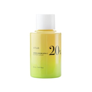 Освітлююча Serum для обличчя Anua Green Lemon Vita C 20 мл