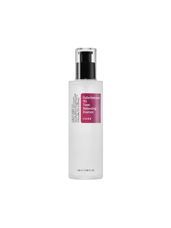 COSRX Galactomyces 95 Tone Balancing Facial Essence mit fermentiertem Hefefiltrat 100 ml