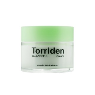 Заспокійливий крем для обличчя Torriden Balanceful Cica Cream 80 мл