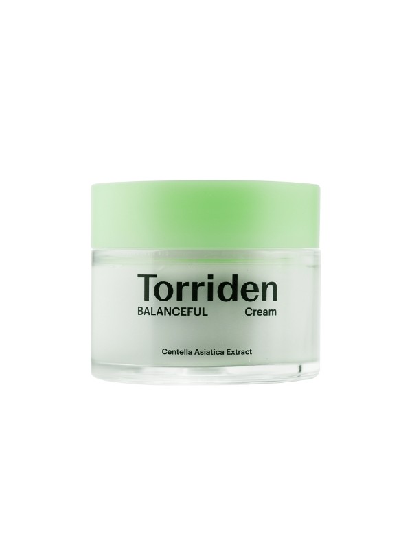 Torriden Balanceful Cica Cream Soothing Face Cream 80 ml