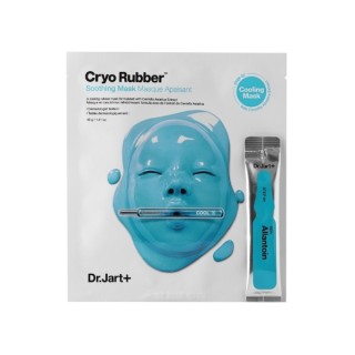 Dr.Jart+ Cryo Rubber with Soothing Allantoin Kojąca Maska do Twarzy 40 g